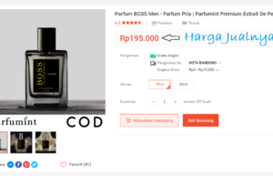 Reseller Amorenza